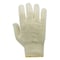 Magid Machine Knit Gloves, Natural, L, 12 PK T193 - alternate 3
